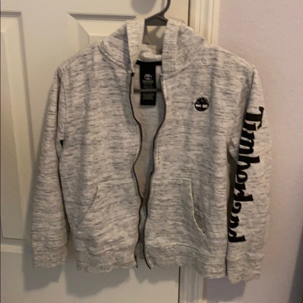 Kids Timberland sweater